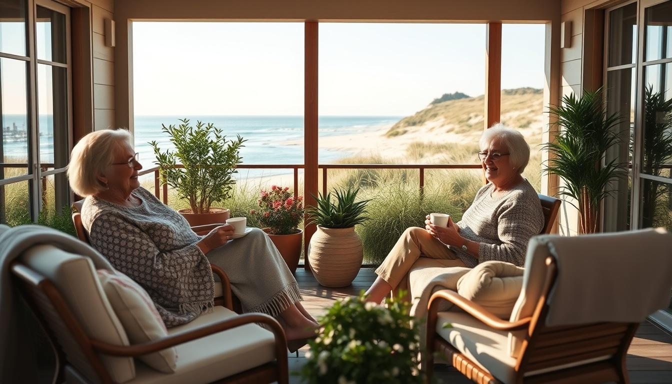 Relaxed Stays for Every Season